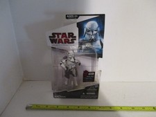 Hasbro Star Wars Legacy Collection BD 47 Commander Bacara Figure 2009 MOC