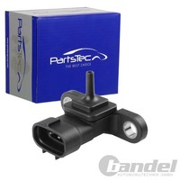 Partstec MAP-SENSOR Saugrohrdruck Ladedruck Passend FüR Mini Mini Toyota Auris