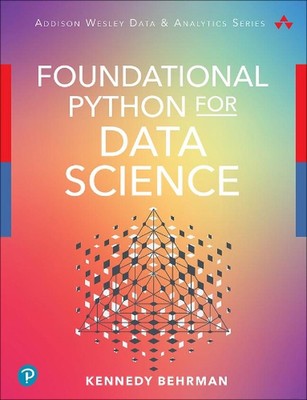 Grundlagen Python für Data Science von Kennedy Behrman (Englisch) Taschenbuch