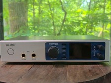 RME ADI-2 Pro Original Silver/Blue Audiophile...