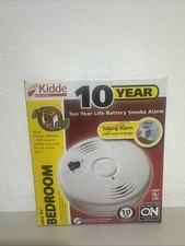 Kidde 10 Year Longlife Smoke Alarm Model P3010B