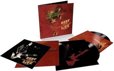 Rory Gallagher - All Around Man - Live In London [New Vinyl LP]