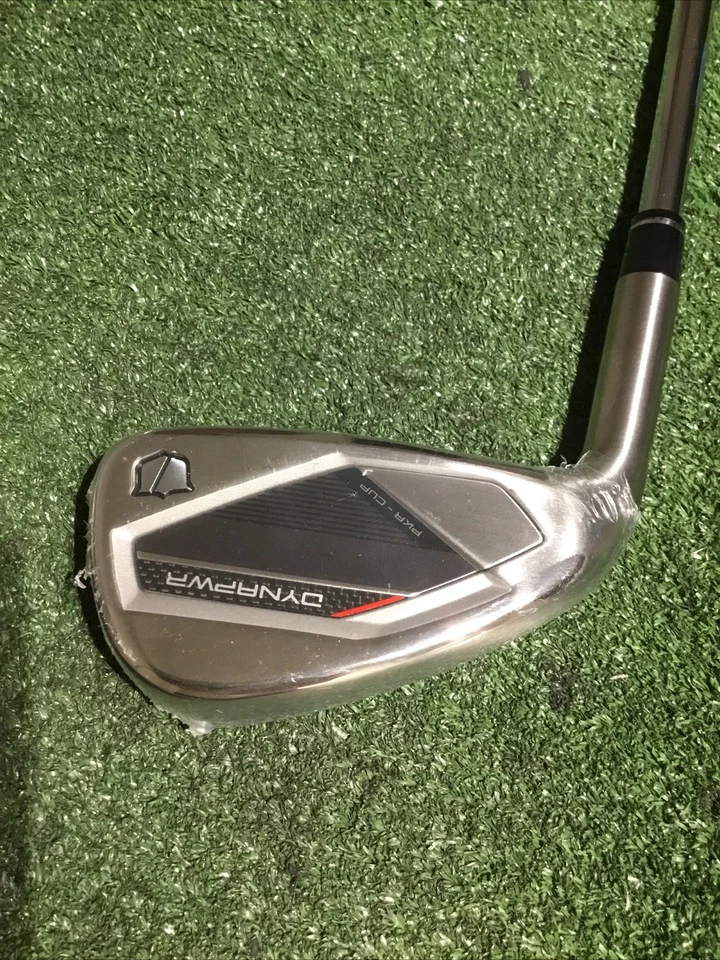 Wilson Left Handed DYNAPWR 5 Iron Stiff KBS Max Ultralite Steel Shaft NEW 38.25” - Image 2 of 4