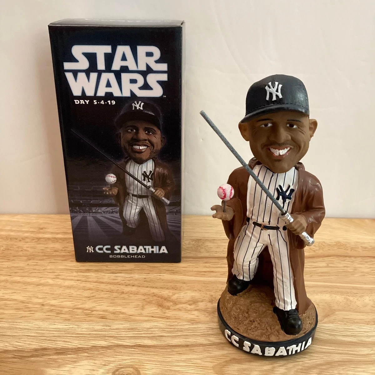 CC Sabathia MLB Bobbleheads for sale | eBay