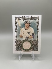 Topps Allen & Ginter 2024 Paul Goldschmidt Cardinals Baseball Relics #AGR-PG