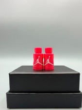 Jordan VI Lace Locks Pink Base White Jumpman