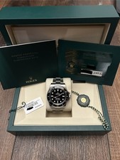 Rolex Submariner 124060