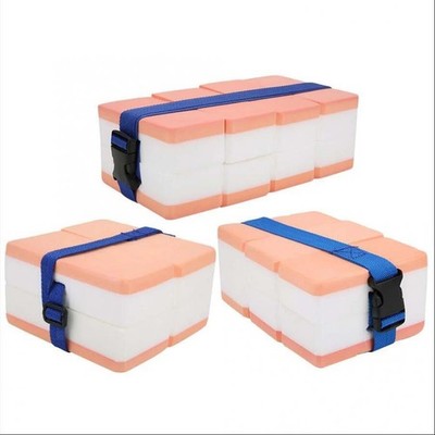 Back Float Floatation Belt EVA Schwimmgürtel für Erwachsene Kinder Anfänger
