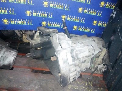 JB1038 GETRIEBE / 854590 FÜR RENAULT CLIO I FASE I+II B/C57 1.2 RL