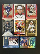 Vegas Golden Knights 67 Card Fan Lot 2015-2026🎁A Great Gift Idea For Any Fan!🎁