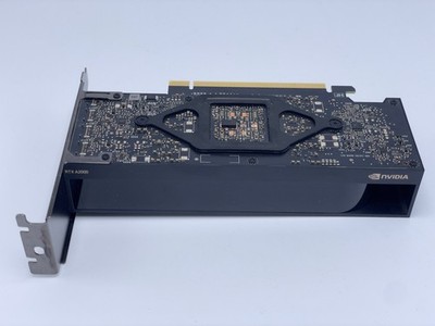 NVIDIA Quadro RTX A2000 6GB GDDR6 GPU GRAPHICS CARD