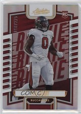 2023 Panini Absolute Rookies Spectrum 188/275 YaYa Diaby #184 y0i