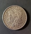 1890 - $1 Morgan Silver Dollar