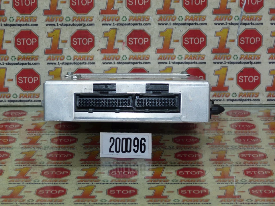 1990-1993 GMC 1500 PICKUP ENGINE COMPUTER MODULE  ECU ECM 16144288 OEM - Image 3 of 4