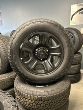 Oem 99-26 Chevrolet Tahoe Suburban Black Steel Wheels 27560r20 Goodyear Tires Oem 99-26 Chevrolet Tahoe Suburban Black Steel Wheels 27560r20 Goodyear Tires