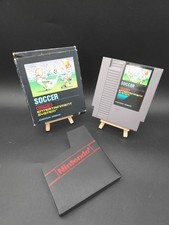 ebay® Auktion 127757424976 | Nintendo Entertainment System - Soccer - OVP - ohne Anleitung Thumbnail of ebay® auction 127757424976 | Nintendo Entertainment System - Soccer - OVP - ohne Anleitung