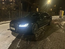 Audi A8 2014