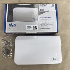 Alula Wireless Tri-path Communicator,5G Ready, Verizon, BAT-CONNECT-V