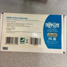 HDMI Active Extender Tripp.Lite Model B122-000