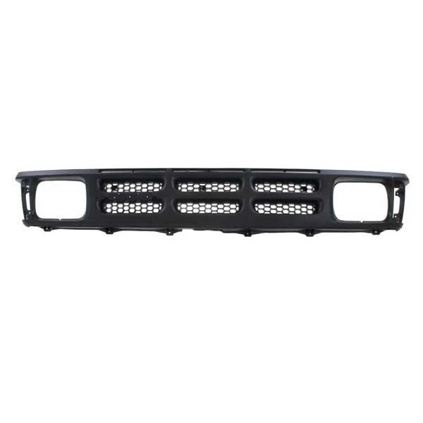 For 1990-1993 B2600 Grille Assembly Black Plastic MA1200127 UE5750710 Foto 2 de 4