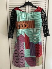 Save The Queen Abito Dress Made in Italy NWT