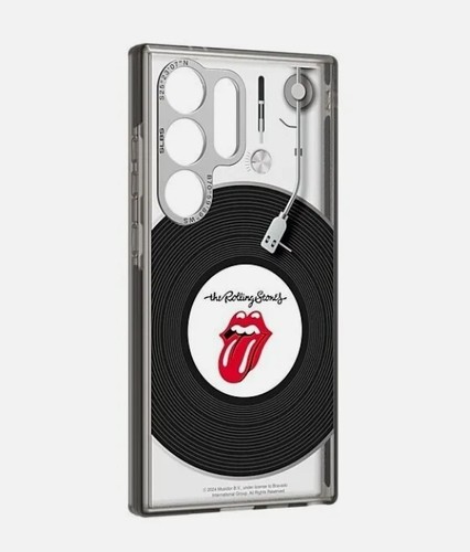Samsung Galaxy S24 Ultra Impression Case ROLLING STONES ikonisches Sonderthema - Bild 5 von 5