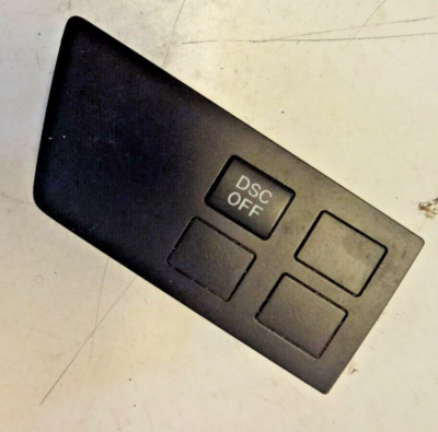 10-12 13 Mazda 3 Dashboard Traction Control DSC Switch Mazda speed 3 BBM566170A