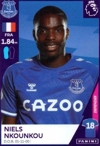 ⭐1-250 UPDATED⭐PANINI Football 2021 Premier League stickers BUY 4 GET 10 FREE - Picture 181 of 219