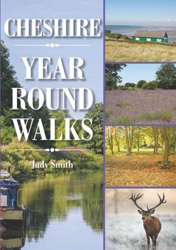 Thumbnail - Judy Smith Cheshire Year Round Walks (taschenbuch) Year Round Walks