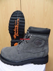 Harley-Davidson Boots Stiefel Schuhe Herren Leder 42 od ...