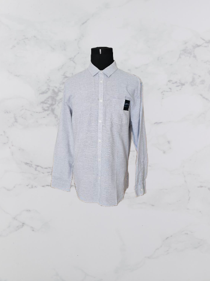 MARC ANTHONY SLIM FIT SUPREMELY SOFT LONG SLEEVE DRESS SHIRT - XXL | eBay