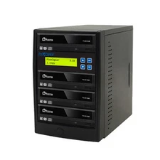 PlexCopier 1 to 3 Plextor Burner CD DVD Duplicator Copy Tower Disc Copier