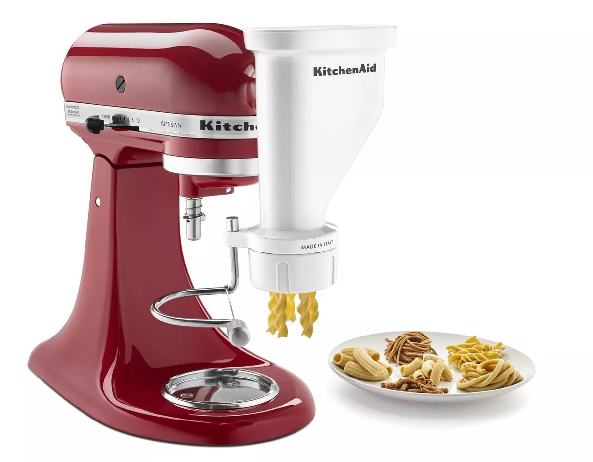 Kitchen aid pasta outlet