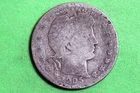 ESTATE FIND 1905 S Barber Quarter #M5657
