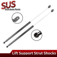 2PCS Trunk Lid Lift Supports Shock Struts For 06-14 Lexus IS250 IS350 6453053014