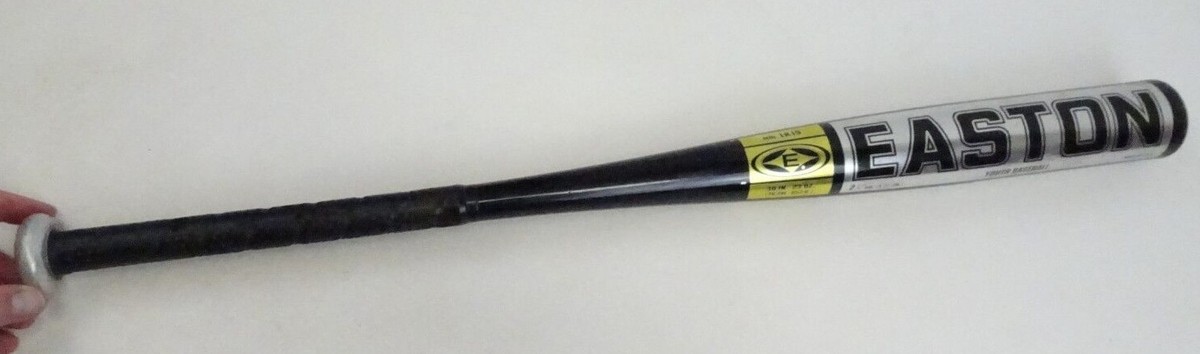 Easton Maxum Youth T-Ball Baseball Bat A Drop -11 2 5/8 Barrel, Black Orange, 25-14