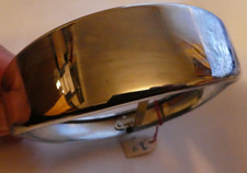 alter  Moped HELLA LAMPENRING 100 mm  50er  60er Jahre Scheinwerferring