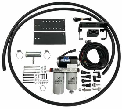 AirDog II 100 GPH Fuel Lift Pump For 2011-2014 Chevy/GMC Duramax 6.6L LML Diesel