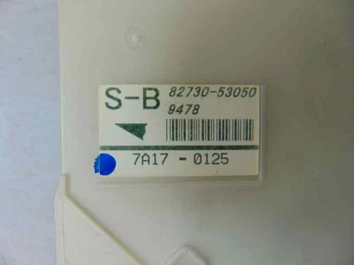 82730-53050 Caja Reles/Fusibles para LEXUS IS (DS2/IS2) 250 V6 2007 185065 - Imagen 5 de 10