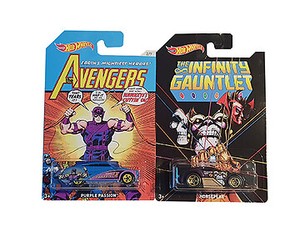 mattel infinity gauntlet