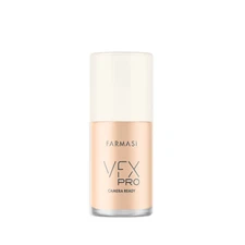 Farmasi Make Up VFX PRO Camera Ready Foundation  1 oz  / Ivory - C02