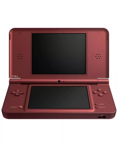  Nintendo DSi XL Burgundy : Video Games