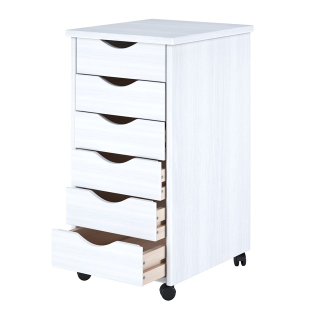 Ikea Galant Rolling Drawer File Storage Cabinet Birch For Sale Online Ebay
