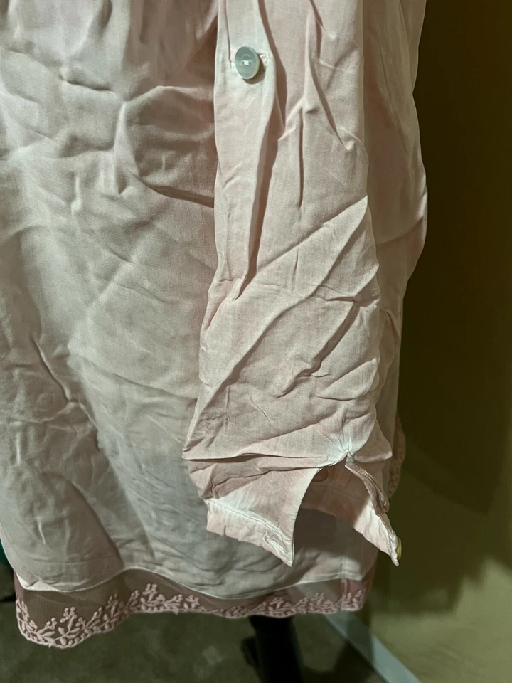 Janina женщин длинным рукавом туника рубашка блузка размер ЕС 44, 021WGT11 - Изображение 2 из 4