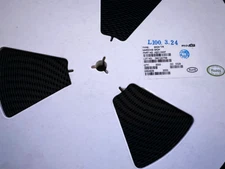 25PCS | 100PCS SK24 PANJIT Surface Mount Schottky Rectifier Diode 40V 2A SMB