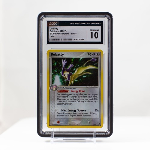 Delcatty graded CGC 10 for sale on eBay