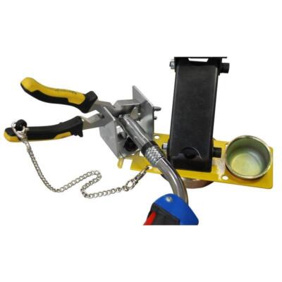 Strong Hand Tools MRM300 MAG Brennerhalter mit Park N' Snip Funktion, höhenverst