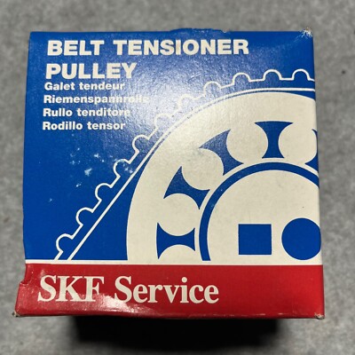 SKF VKM77001 Belt Tensioner Pulley  New NFP