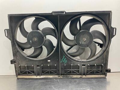 2000 JAGUAR XK8 OEM Electric Radiator Cooling Fan Motor 75k 1997-2002