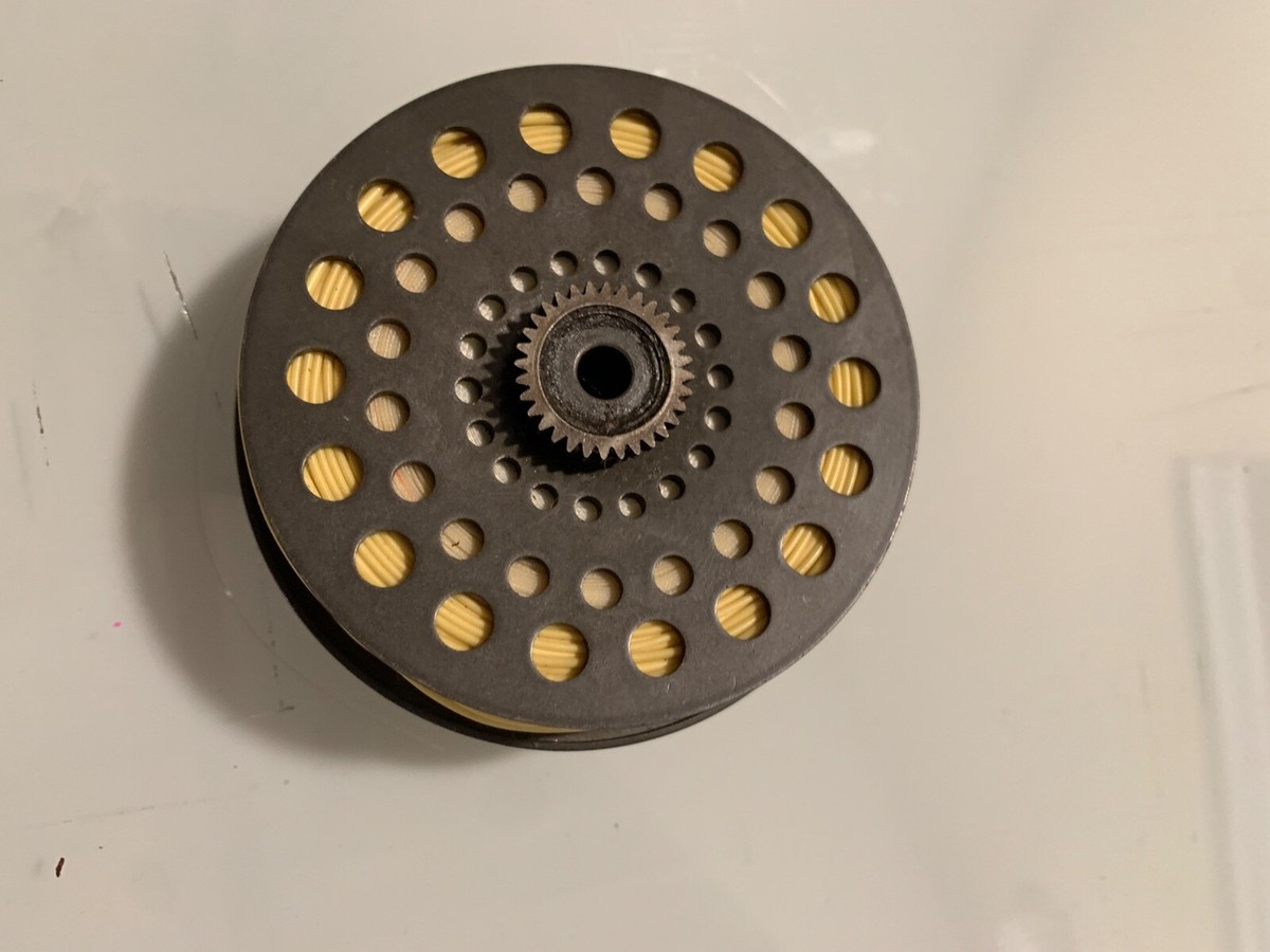 Orvis Battenkill Mark IV (Hardy Made) Fly Reel Made in England | eBay
